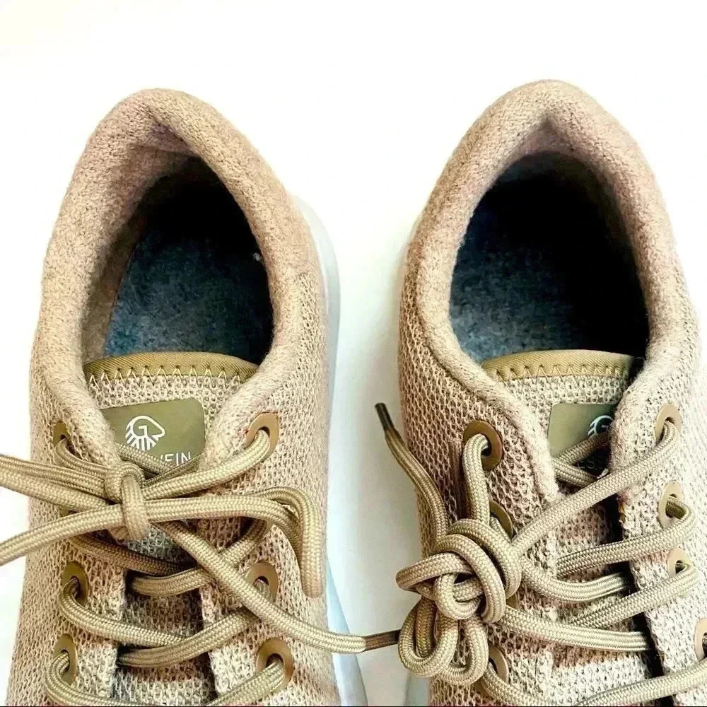 Giesswein Merino Wool Knit Women’s Shoes - Picture 7 of 9